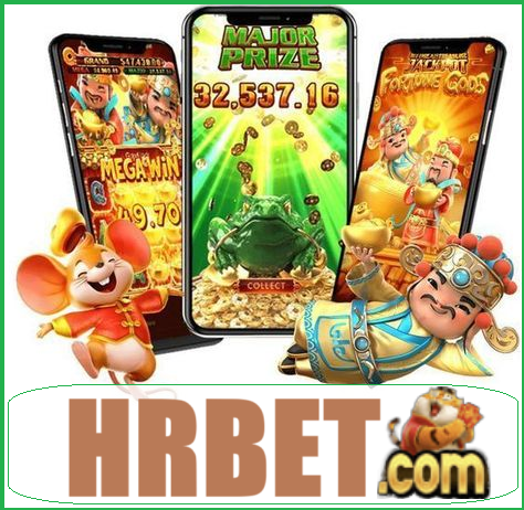 HRBET COM: Slots e Caça-níqueis no Cassino ao Vivo!